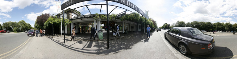 5 London Zoo
