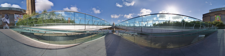 5 Millenium Bridge