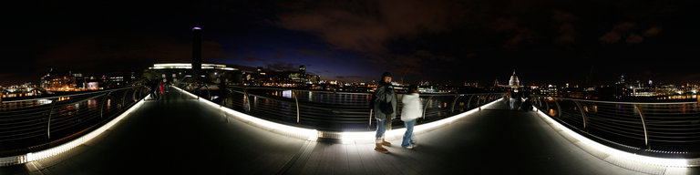5 Millenium Bridge