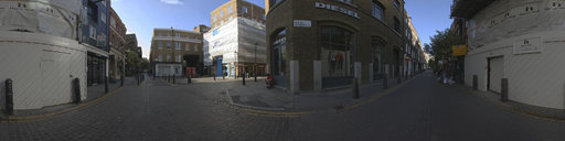 Neal St