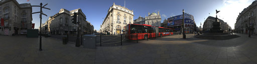 Piccadilly circus