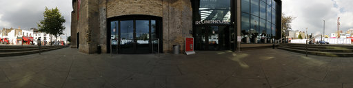 4 The Roundhouse