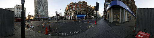 Tottenham Court Rd