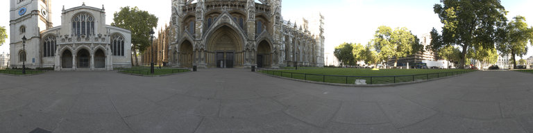 5 Westminster Abbey