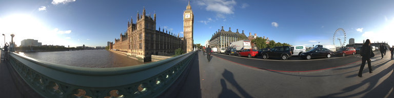 5 Westminster Bridge