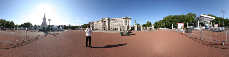 360-panoramas Olympic Handover Party Preparations