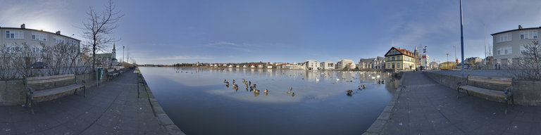 5 Tjorn (Pond)