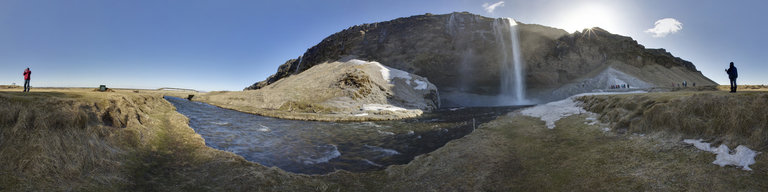 Seljalandsfoss 5 Seljalandsfoss