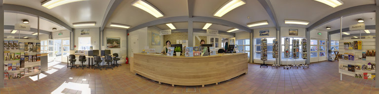 Tourist Information Office 5 Tourist Information Office