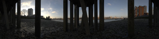 4 Wooden Pier