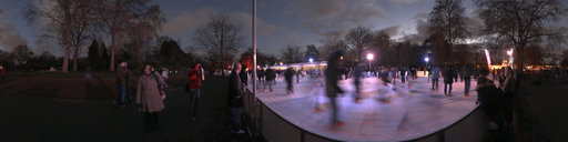 Hyde Park - Winter Wonderland