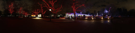 Hyde Park - Winter Wonderland