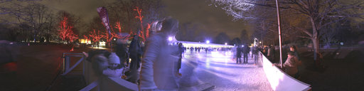 Hyde Park - Winter Wonderland