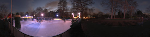 Hyde Park - Winter Wonderland