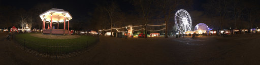 4 Hyde Park   Winter Wonderland