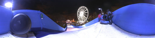 4 Hyde Park   Winter Wonderland