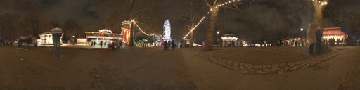 4 Hyde Park   Winter Wonderland