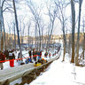 US National Toboggan Championship 2010 1