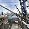 Fishing Vessel Hotspur at the Small Boat Harbor in Valdez, Alaska