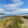 Cloudy Bay, South Bruny National Park in Tasmania, 2