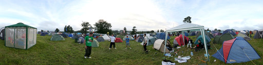 Beautiful Days Camp Site