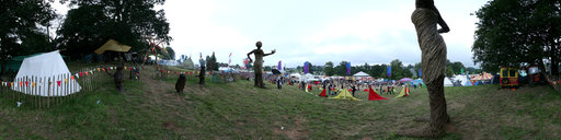 Beautiful Days - Escot Education Area