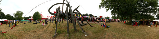 Beautiful Days Sculpture