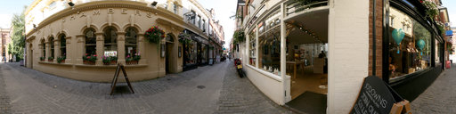 Gandy Street Exeter