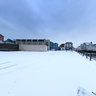 Exmouth Dock in the Snow