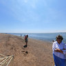 Strandbeest in Exmouth