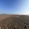 Exmouth from Dawlish Warren