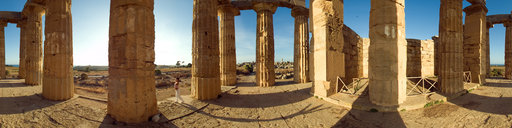 Selinunte Hera Temple