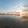 Marsala salt pits
