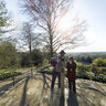 Richmond Park - King Henrys Mound