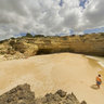 Albandeira Beach