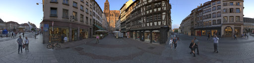 Strassburg im Elsass