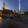 Neptunbrunnen Berlin, 2008