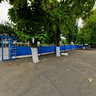 Korenovsk. Secondary school № 1 from Trang