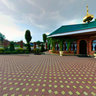 Korenovsk. The Church of Vladimir St.Vladimir from Trang