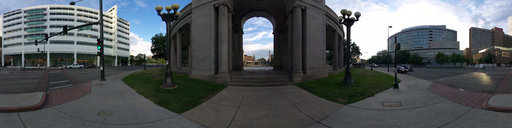 Denver News Building