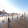 Wrapping up at Daytona Beach
