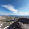 Mount Evans Peak