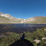 Summit Lake - Mount Evans