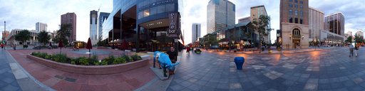 Daniels & Fisher (D&F) Tower
