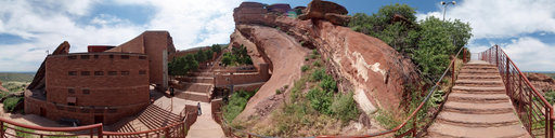 Red Rocks Amphitheatre