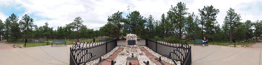 Buffalo Bill's Grave