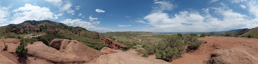 Red Rocks Park