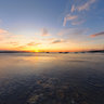 Sunset at Fazana
