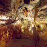 Cave Baredine, the big chamber