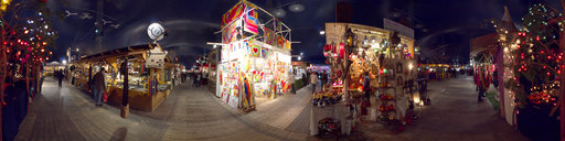 Post Cubist Art Gallery